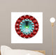 Met61 Wall Decal