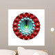 Met61 Wall Decal