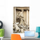 Trevi Fountain Wall Decal