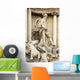 Trevi Fountain Wall Decal