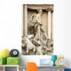 Trevi Fountain Wall Decal