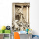 Trevi Fountain Wall Decal