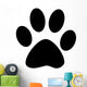 Paw Print Wall Decal