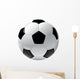 Football Wall Decal