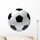 Football Wall Decal