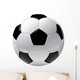 Football Wall Decal
