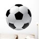 Football Wall Decal