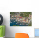 Portofino Wall Decal Design 1