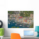 Portofino Wall Decal Design 1