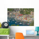 Portofino Wall Decal Design 1