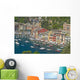 Portofino Wall Decal Design 1