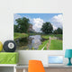 Fluss im Gr Nen Wall Decal