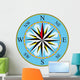 Compass Wall Decal