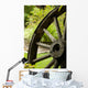 Wagon Wheel Wall Decal