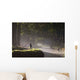 Au Bord Du Canal Wall Decal Design 5