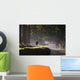 Au Bord Du Canal Wall Decal Design 4