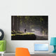 Au Bord Du Canal Wall Decal Design 4