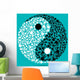 Yin Yang Wall Decal