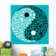 Yin Yang Wall Decal