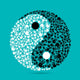 Yin Yang Wall Decal