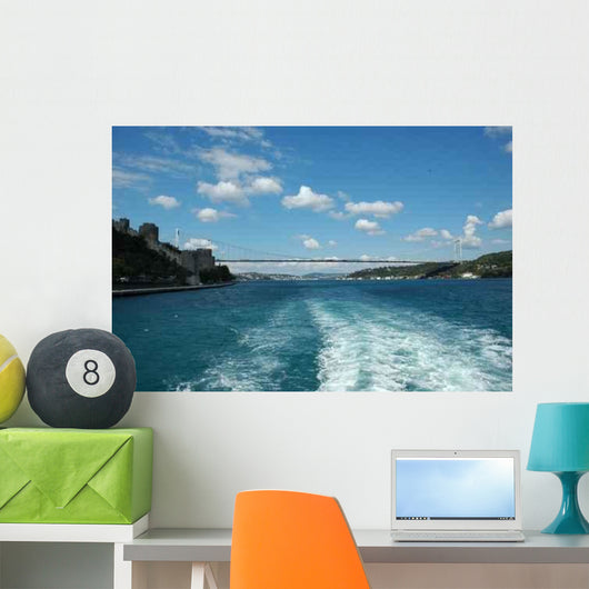 Bosporus Wall Decal Design 1