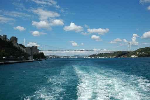 Bosporus Wall Decal Design 1