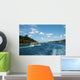 Istanbul Bosporus Wall Decal Design 1