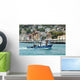 Fischkutter Am Bosporus Wall Decal