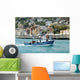Fischkutter Am Bosporus Wall Decal
