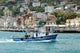 Fischkutter Am Bosporus Wall Decal