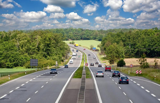 Autobahn13 Wall Decal