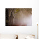 Brume Sur Le Canal Wall Decal