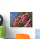 Laurier Rose Wall Decal
