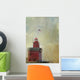 Historical Lighthouse Wall Decal