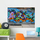Graffiti Wall Decal Design 4