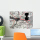 Munich 2 Wall Decal