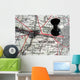 Munich 2 Wall Decal