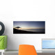 Beach Panorama Wall Decal