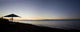 Beach Panorama Wall Decal