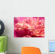 Peony Macro Wall Decal