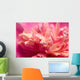 Peony Macro Wall Decal