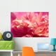 Peony Macro Wall Decal
