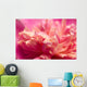 Peony Macro Wall Decal