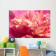 Peony Macro Wall Decal