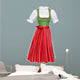 Dirndl Wall Decal