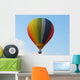Mongolfiera Wall Decal