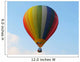 Mongolfiera Wall Decal