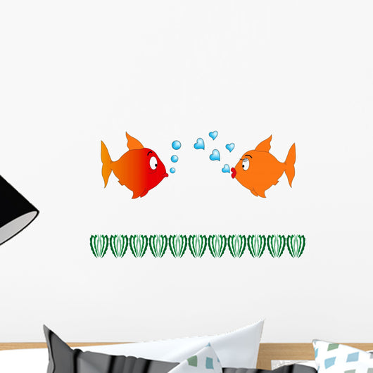Fish Wall Decal