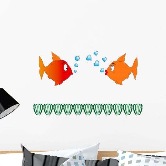 Fish Wall Decal