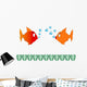 Fish Wall Decal